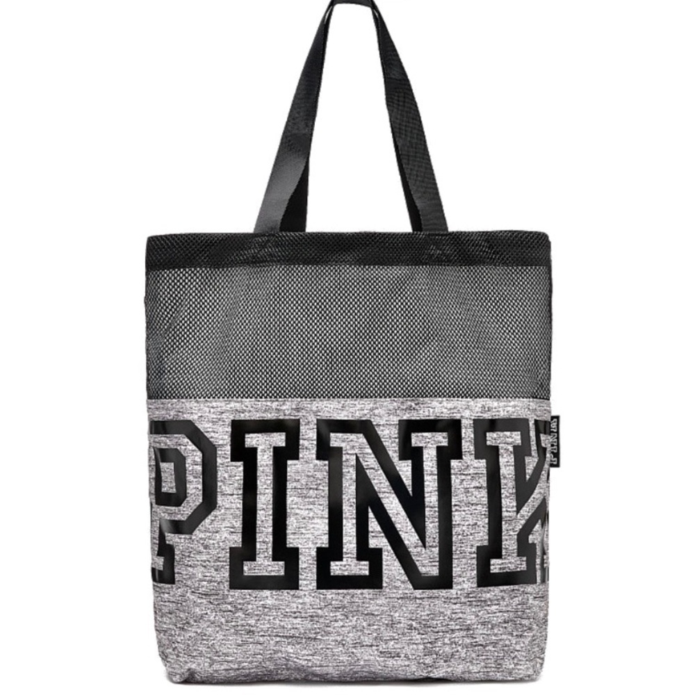 NWT PINK Victoria’s Secret Tote Bag